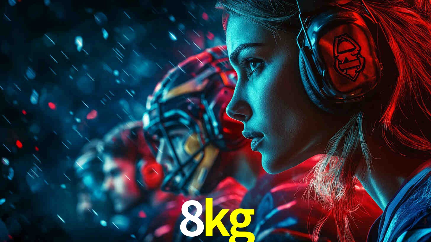 Esportes Disponíveis no 8kg