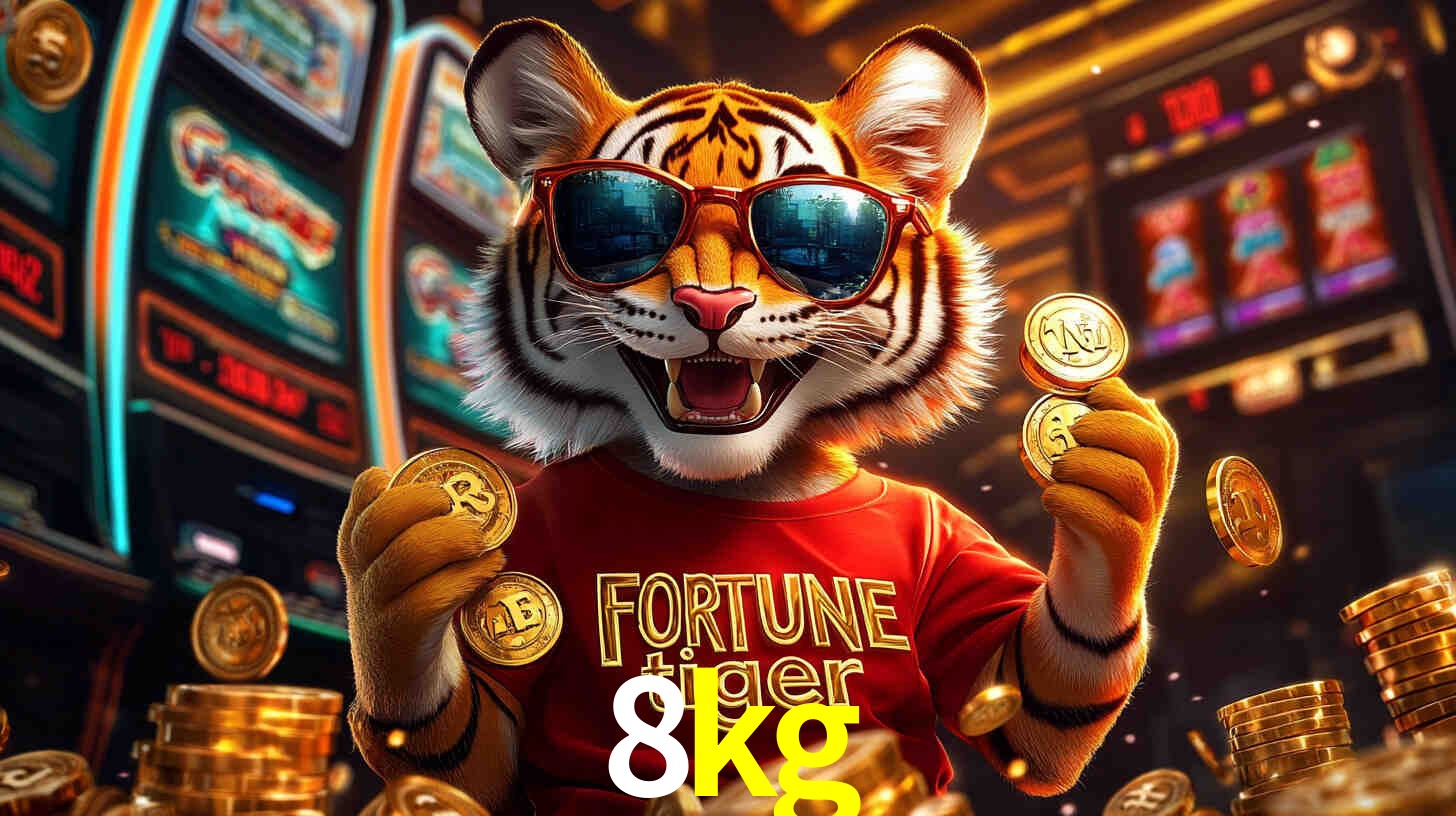 Por Que Jogar Fortune Tiger no 8kg