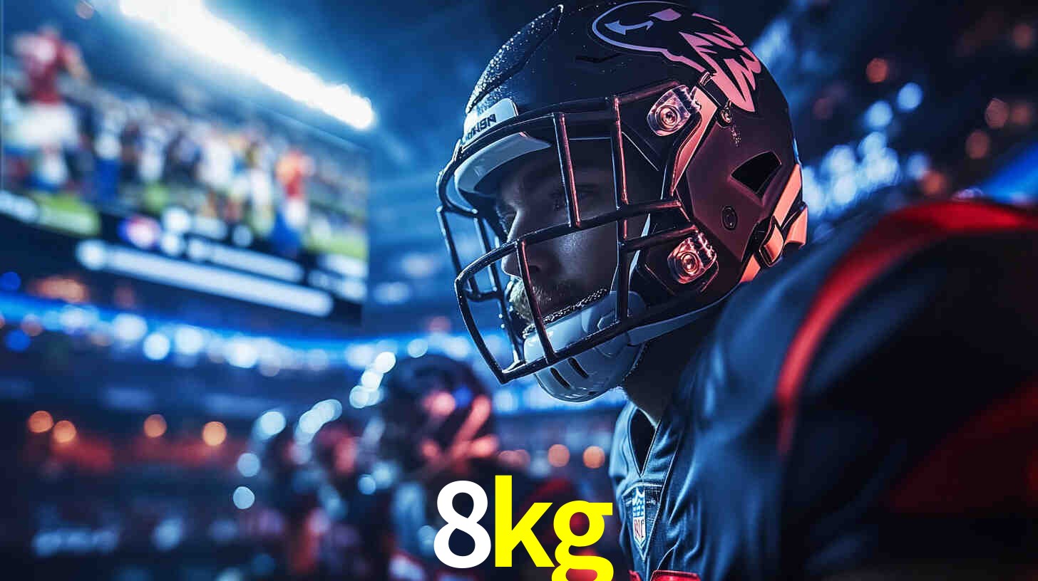 Transforme Suas Apostas em Grandes Prêmios no 8kg