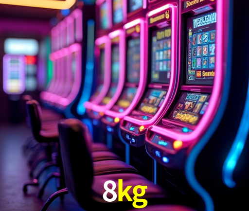 Lista de jogos de slot na 8kg