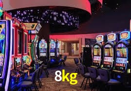 Catálogo de jogos na 8kg